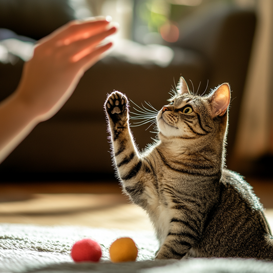 Cat Sitting Services in London: Personalized Care for Your Feline Friend