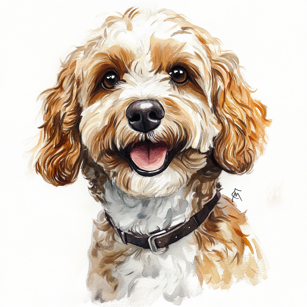 Personalized Pet Wall Art | Capture the Bond with Your Furry Friend