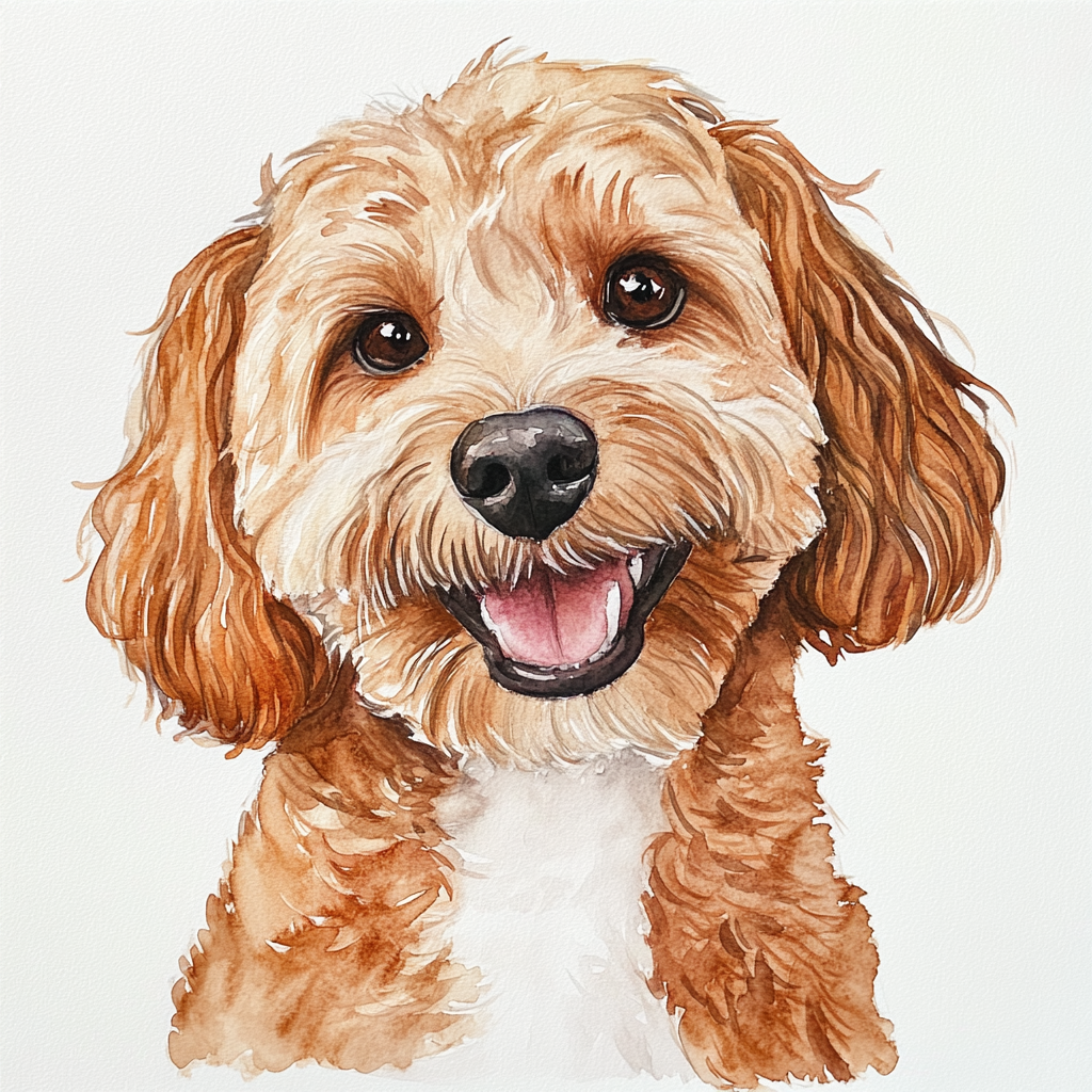 Personalized Pet Wall Art | Capture the Bond with Your Furry Friend